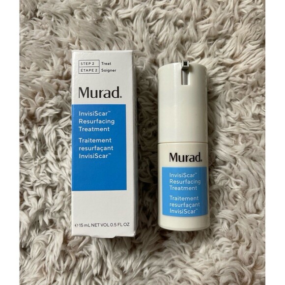 Murad InvisiScar Resurfacing Treatment FULL SIZE - Picture 1 of 12